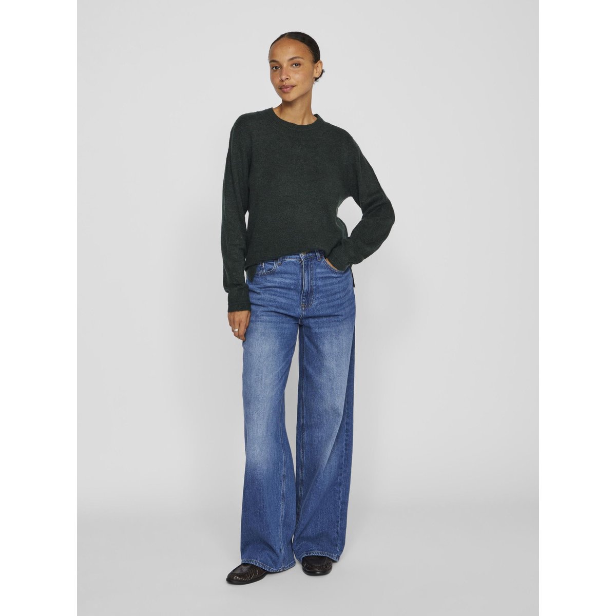 Pull En Maille scarab, VILA