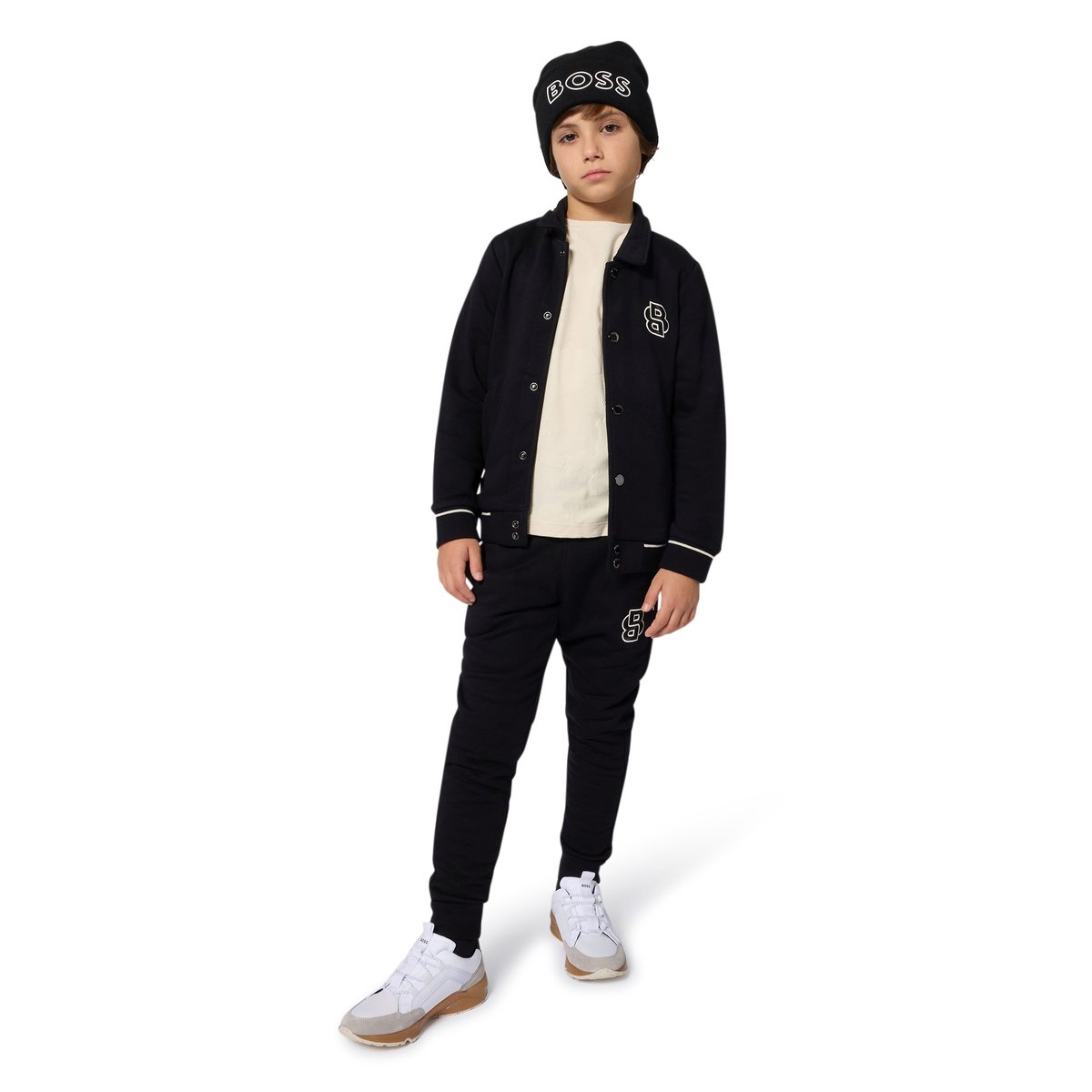 #CALC! black, BOSS KIDSWEAR