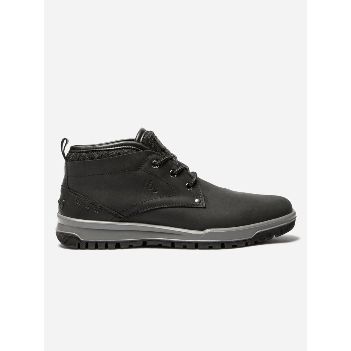 Bottines RAVENNE noir, TBS