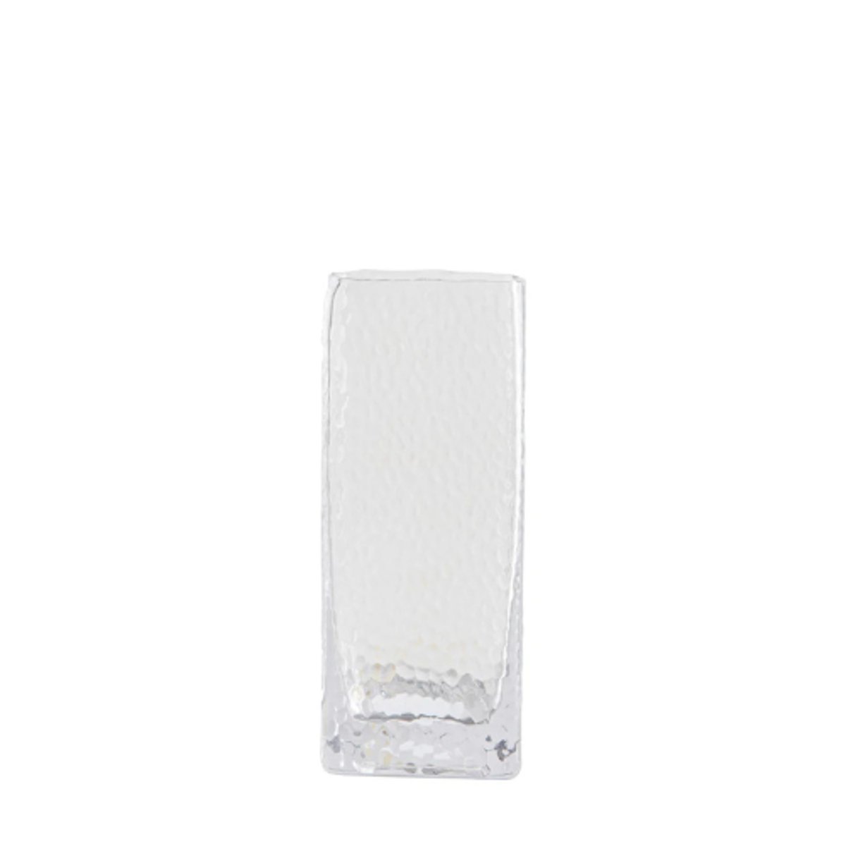 Vase décoratif en verre H20 OGLIA transparent, SIA DECO