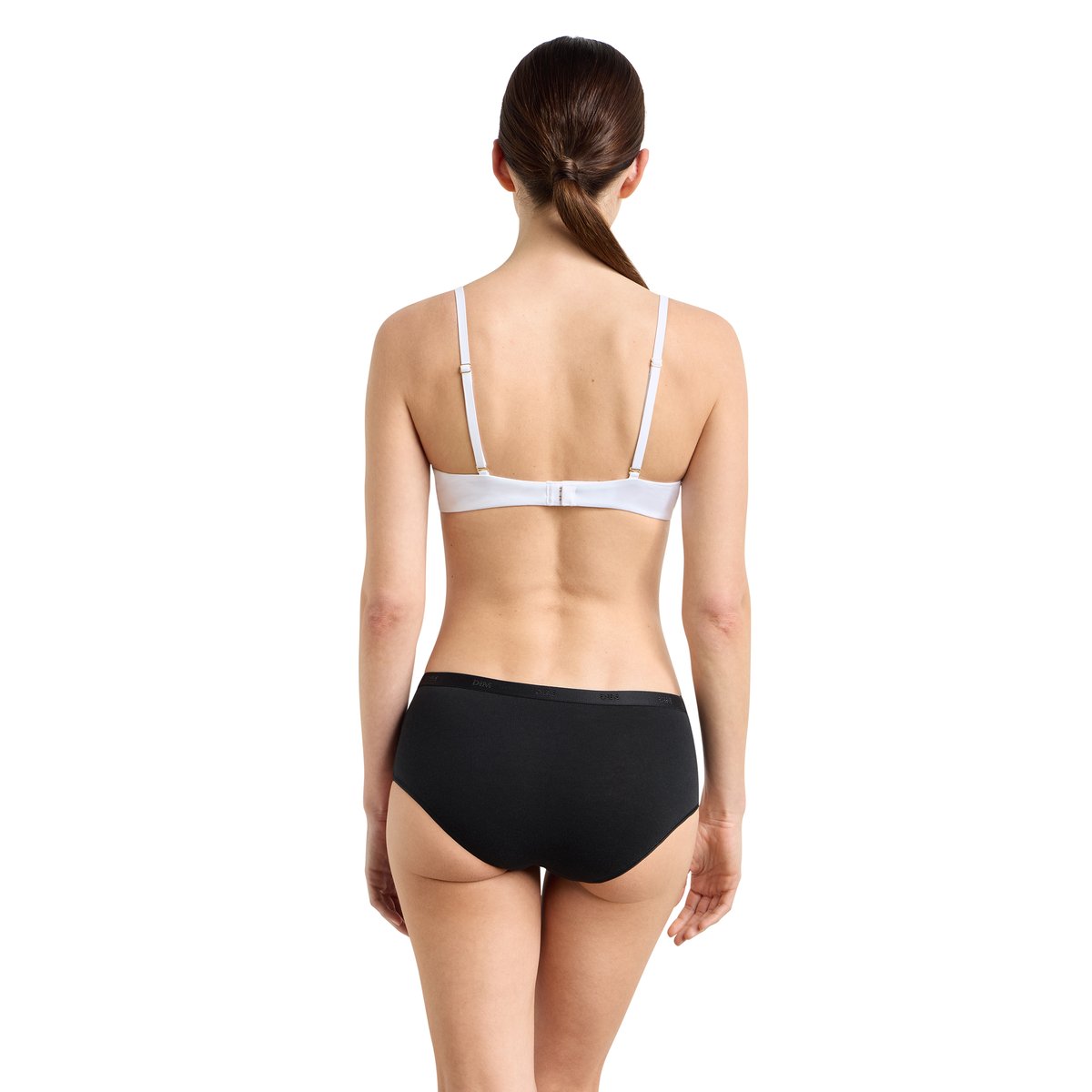 Soutien-gorge paddé avec armatures Invisibility&Lightness blanc, DIM