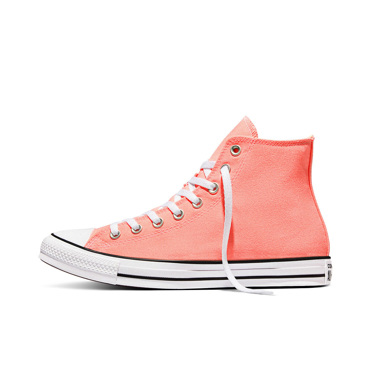 Scarpe da ginnastica CHUCK TAYLOR ALL STAR HI SEASONAL COLOR rosa flashy, CONVERSE