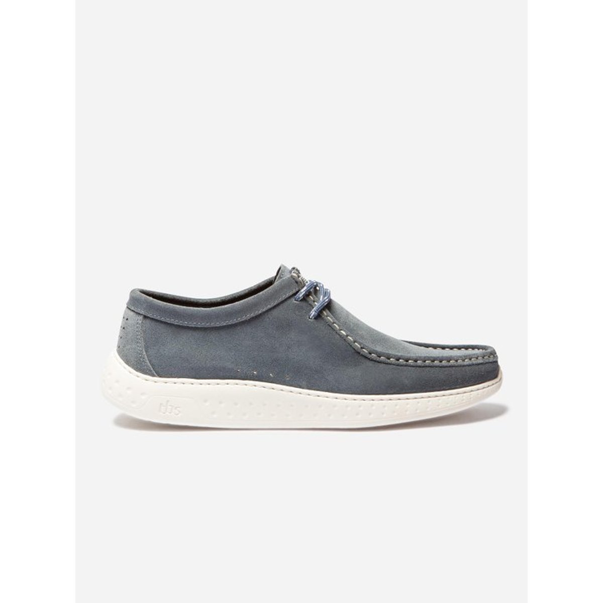 Chaussures bateau LOUCIAN denim, TBS