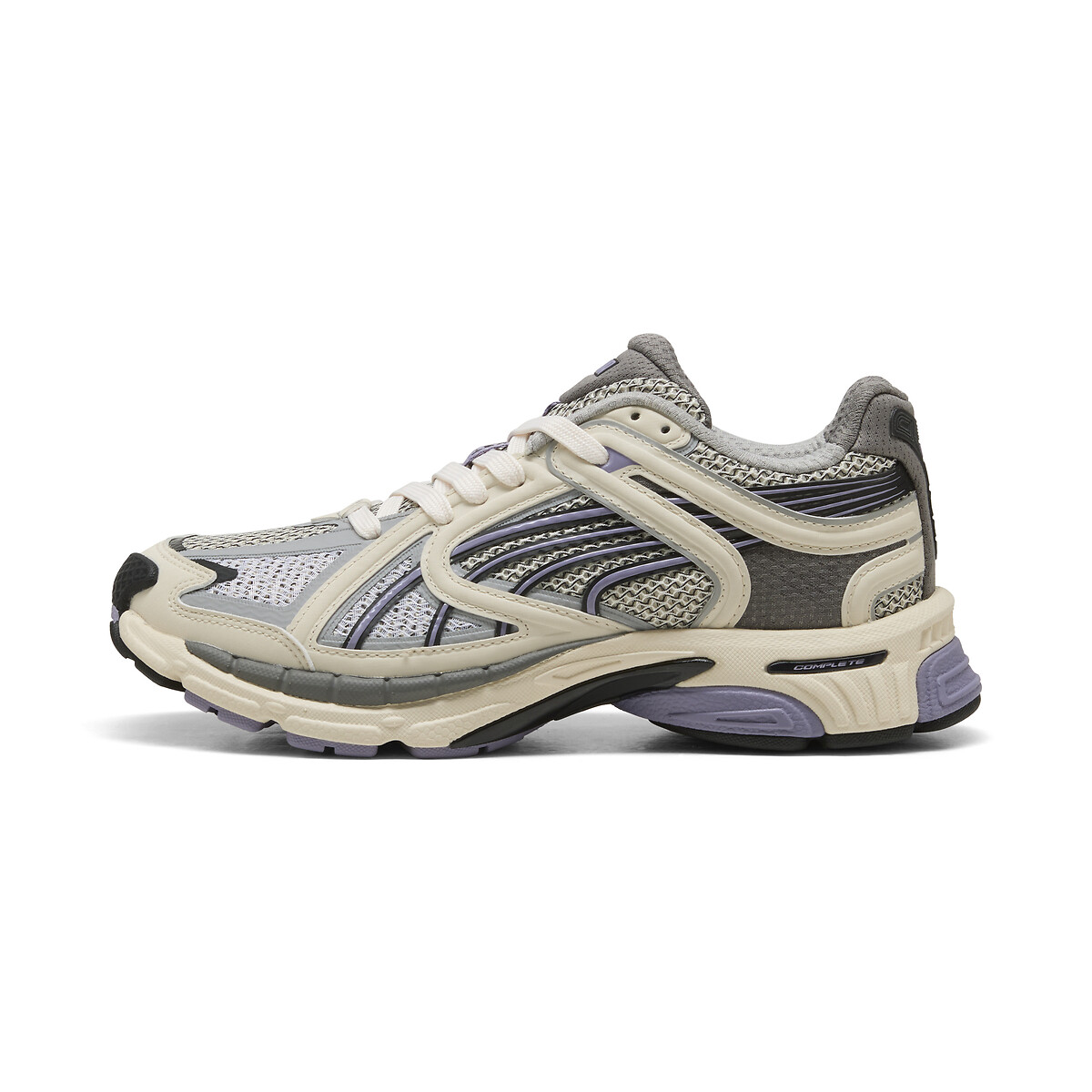 Baskets SKYJET DARE gris/parme, PUMA