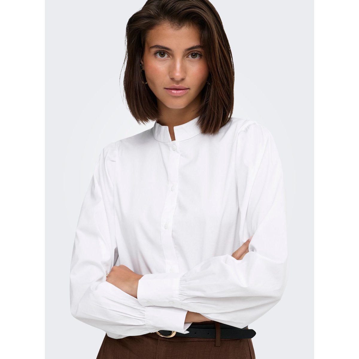 Chemise white, JDY
