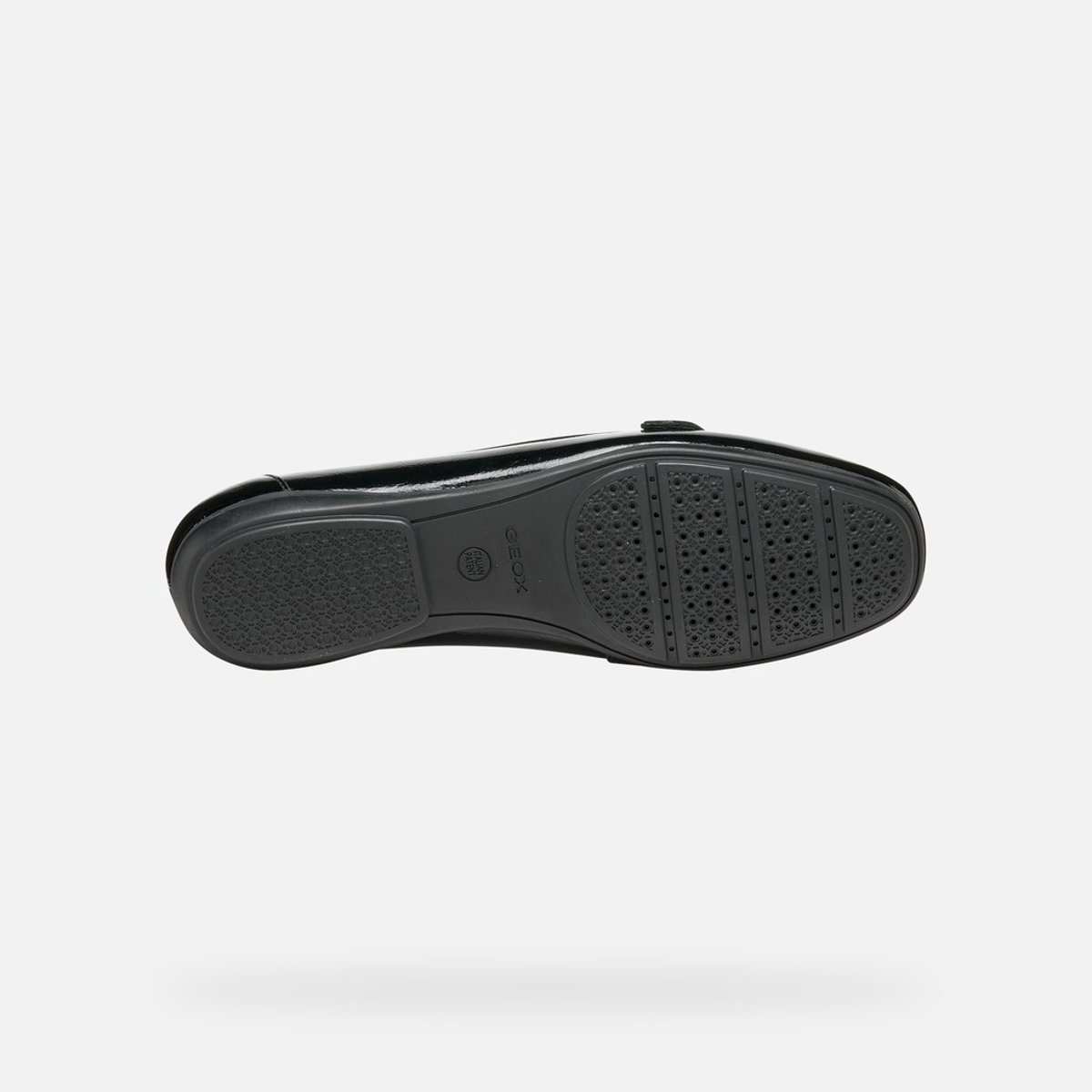Mocassins  D ANNYTAH MOC B noir, GEOX