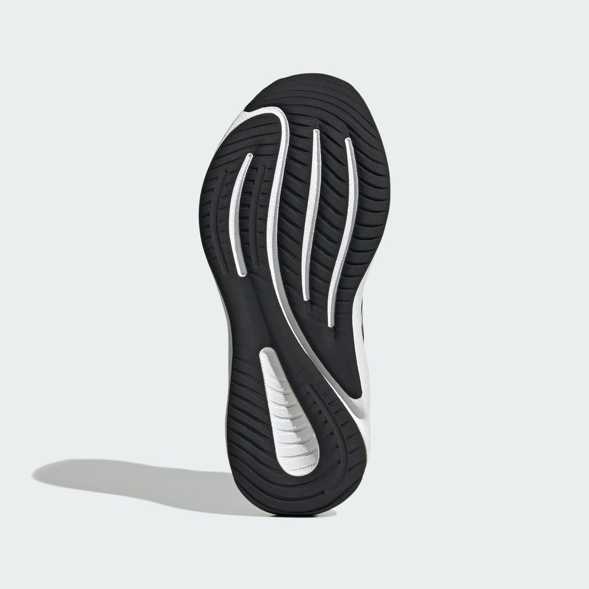 Chaussure Supernova Ease 2 J Chaussure Supernova Ease 2 J cloud white / core black / core white, adidas Performance