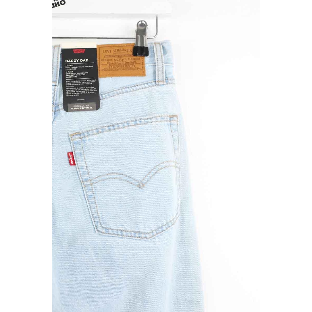 Jean large - Très Bon État bleu, LEVI'S