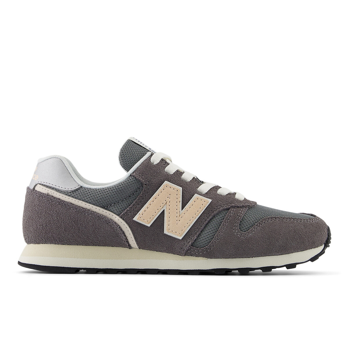 WL373 Suede Trainers dark grey, NEW BALANCE