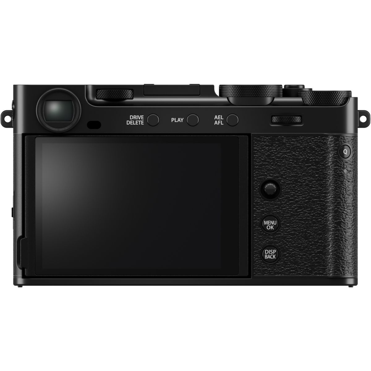 Appareil photo Hybride X-E5 Black + XF 23mm couleur unique, FUJIFILM