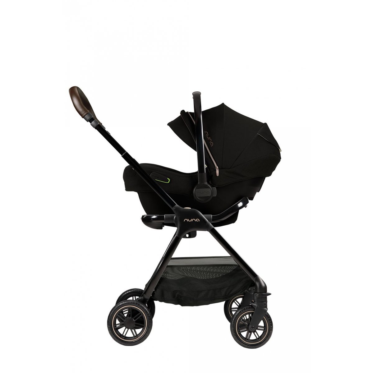 Siège auto i-Size PIPA Next noir, NUNA