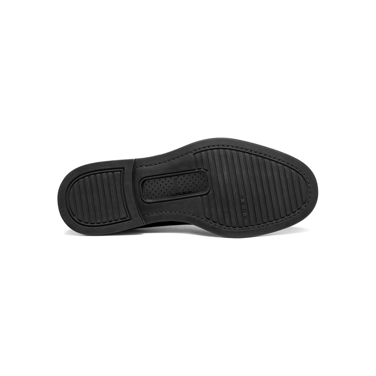 Derbies U BEXFORD noir, GEOX