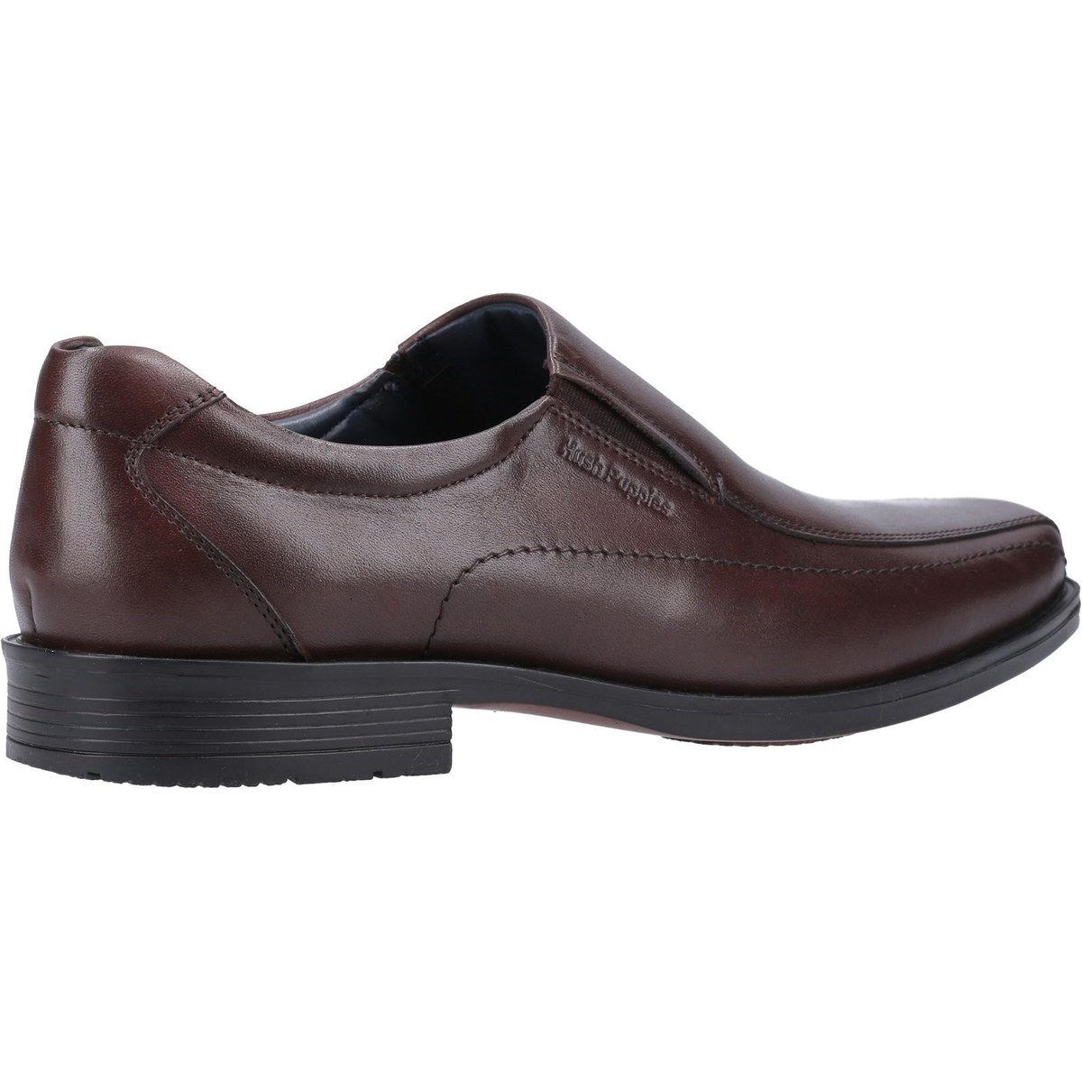 Chaussures BRODY marron foncé, HUSH PUPPIES