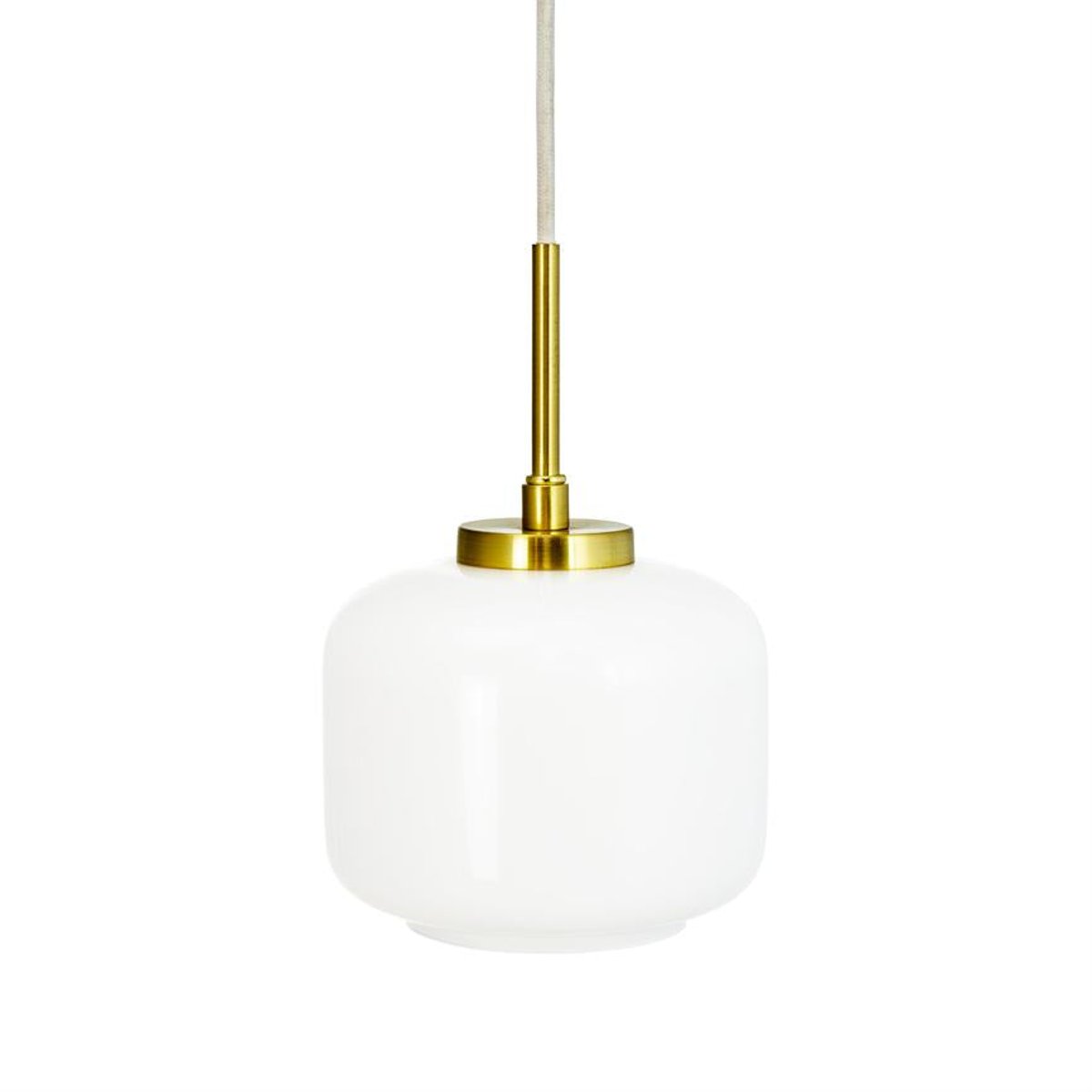Suspension Opale ARP laiton, DYBERG LARSEN