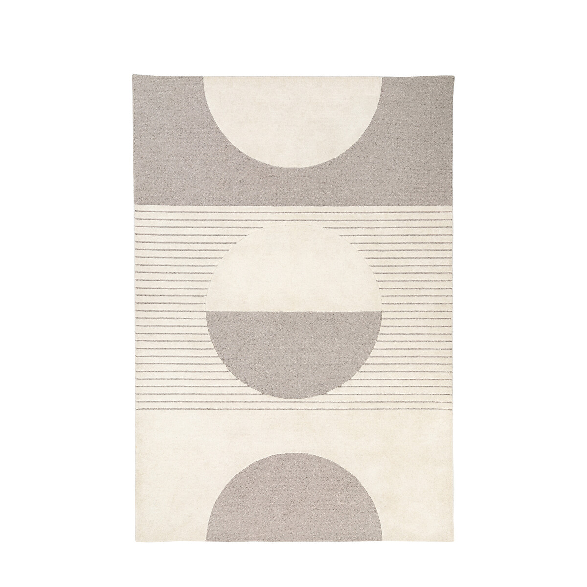 Shere Lambswool Rug grey, ÉDITÉ