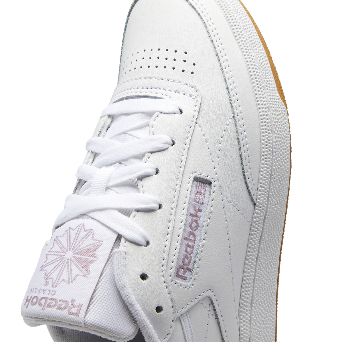 Baskets Club C 85 blanc, REEBOK CLASSICS