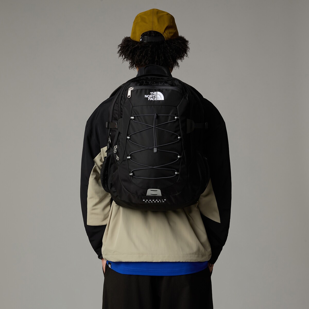 Sac à dos Borealis Classic noir, THE NORTH FACE