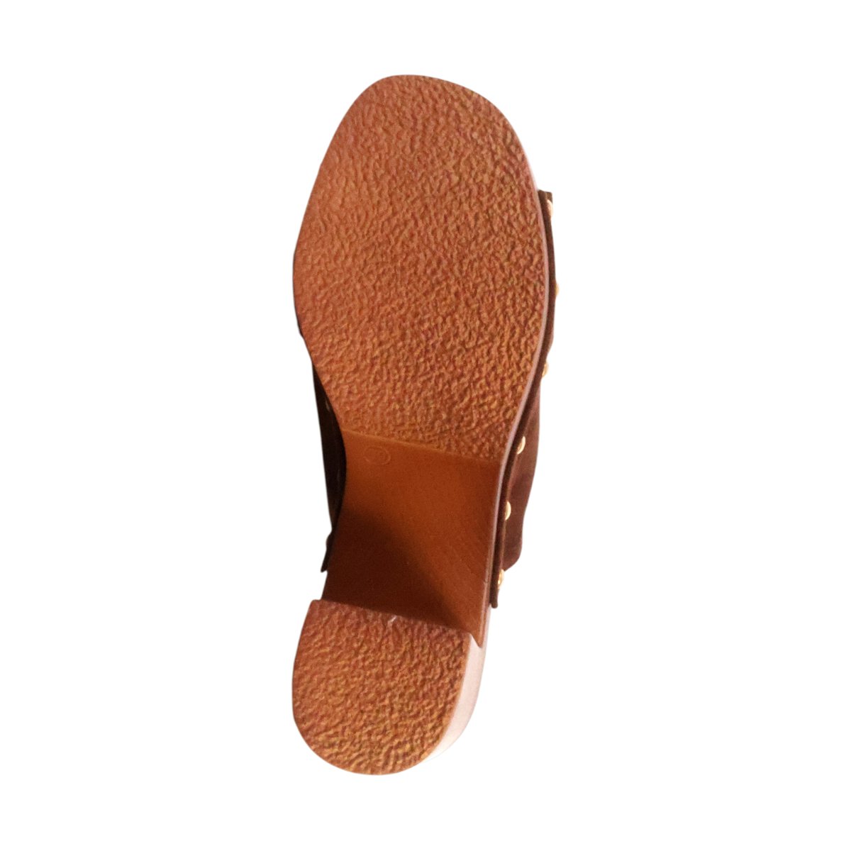 Sandales Talon à Enfiler marron, ENZA NUCCI