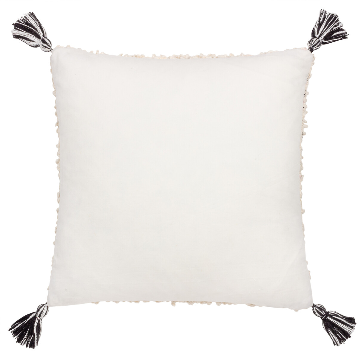 Cambre Tasselled Cushion multi-coloured, HÖEM