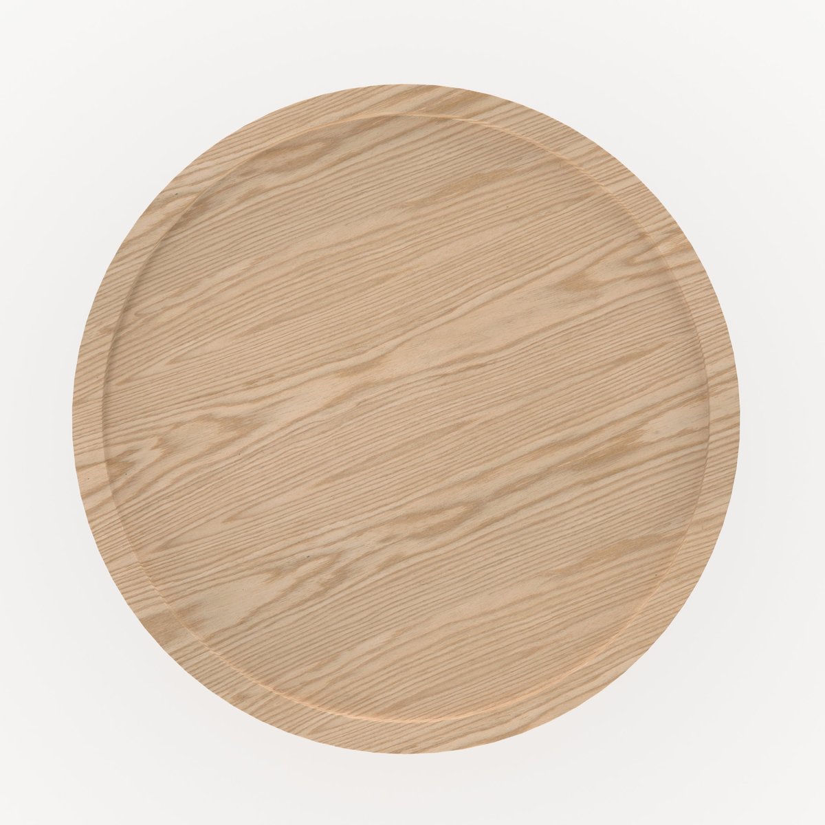Table d'appoint Come - CÔME marron clair, MAISON PAVANE