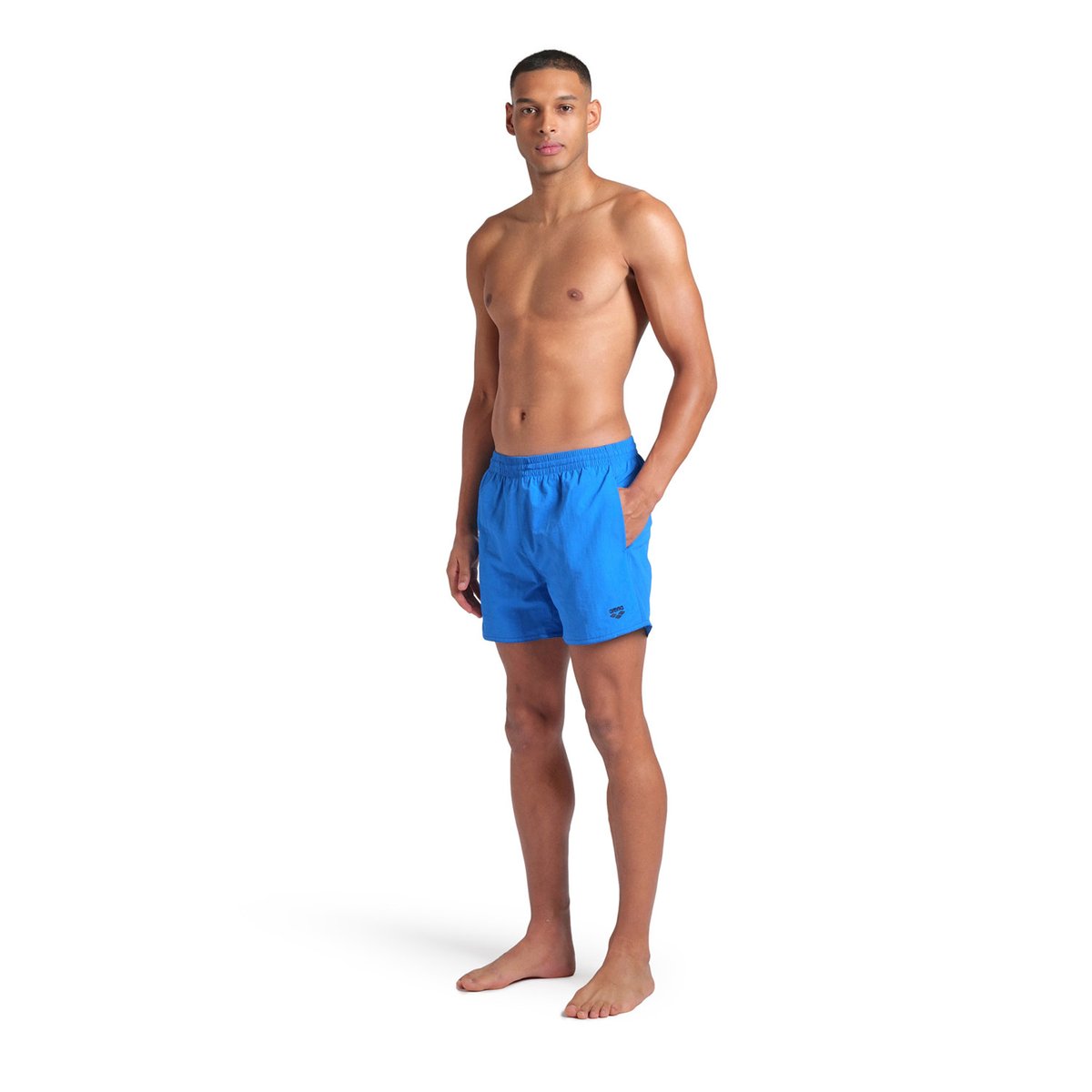Short de plage arena Bywayx R pour homme blue china-navy, ARENA
