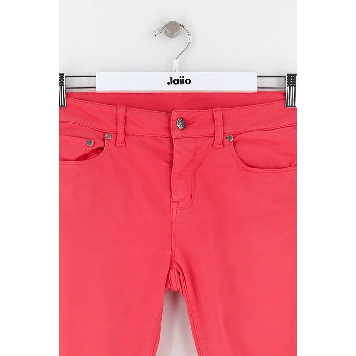 Jean slim - Bon État rose, CLAUDIE PIERLOT