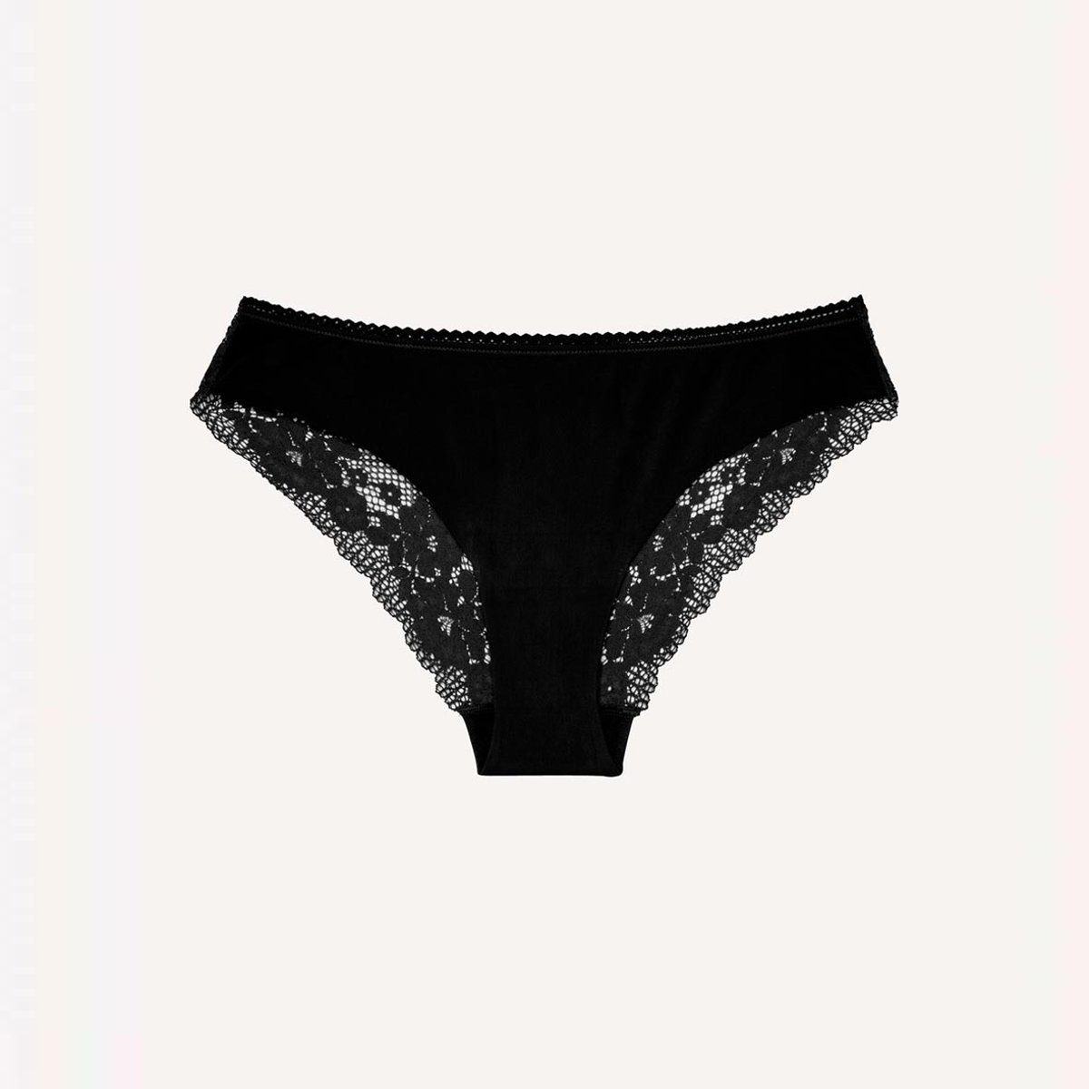 Slip NINA noir, PASSIONATA