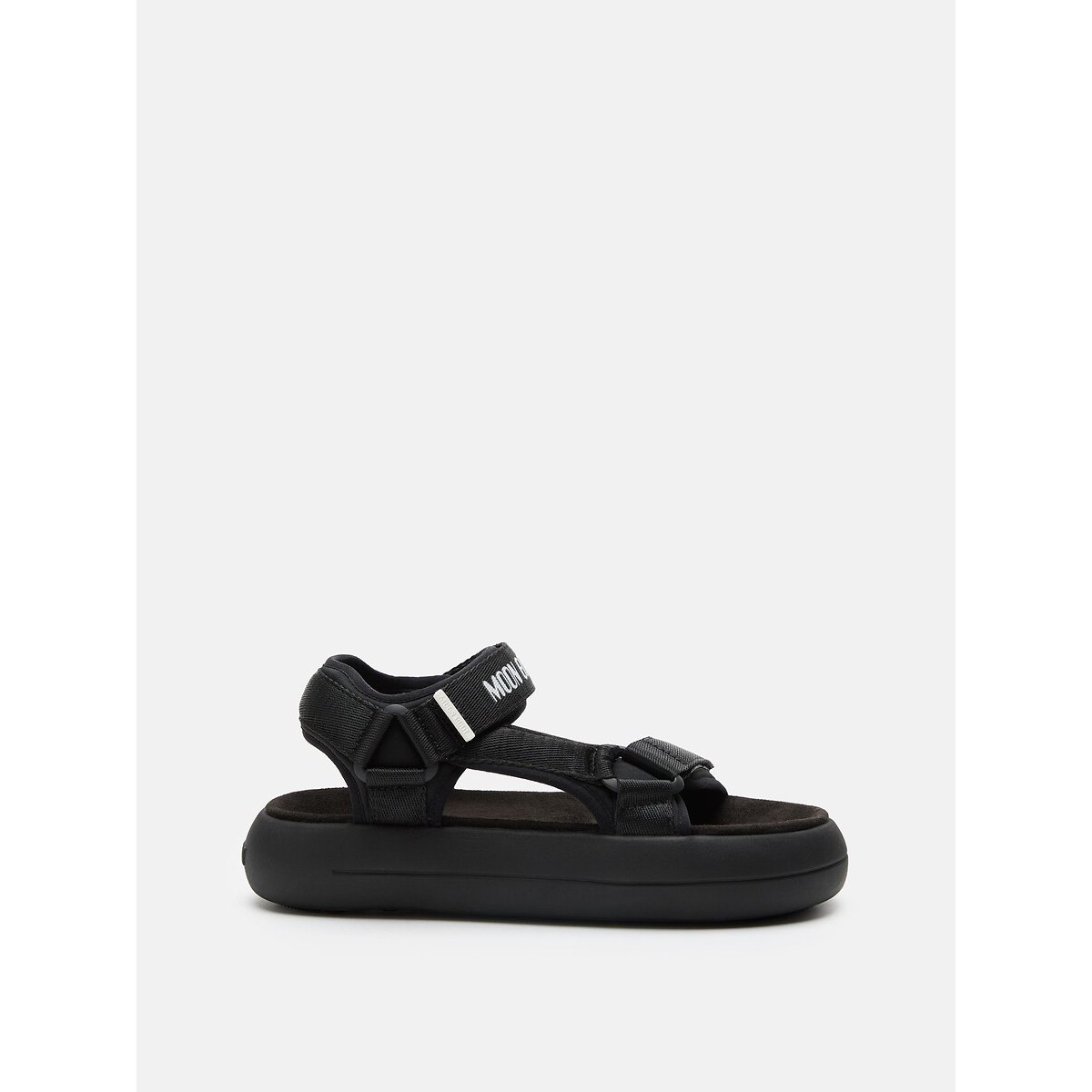 Sandales MB Super noir, MOON BOOT