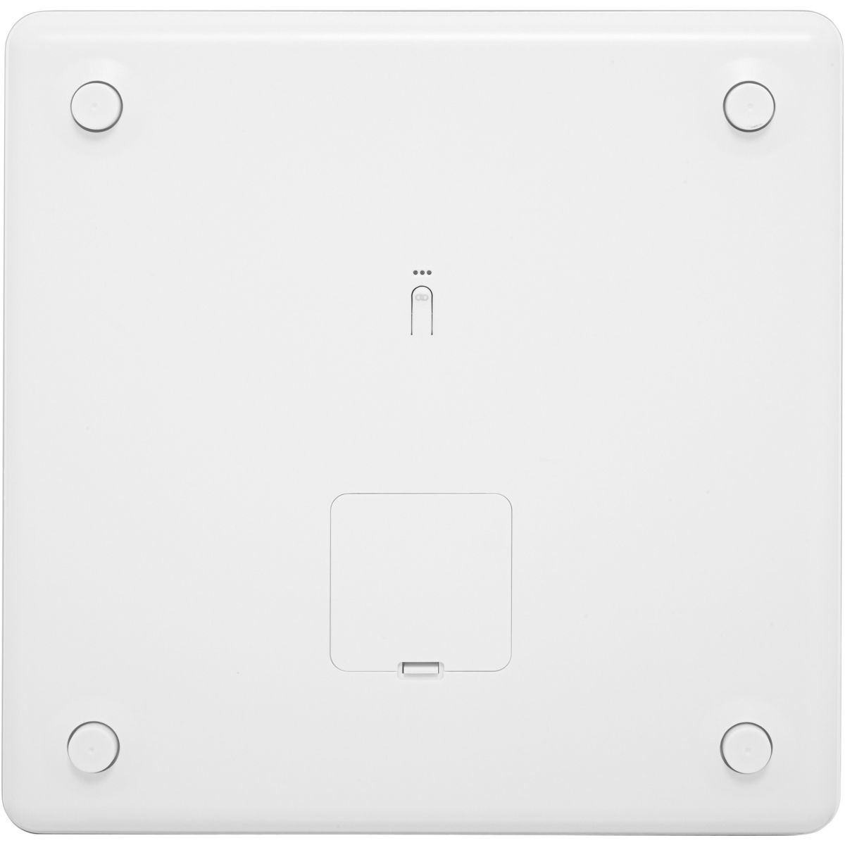 Pèse personne Wifi Body blanc, WITHINGS