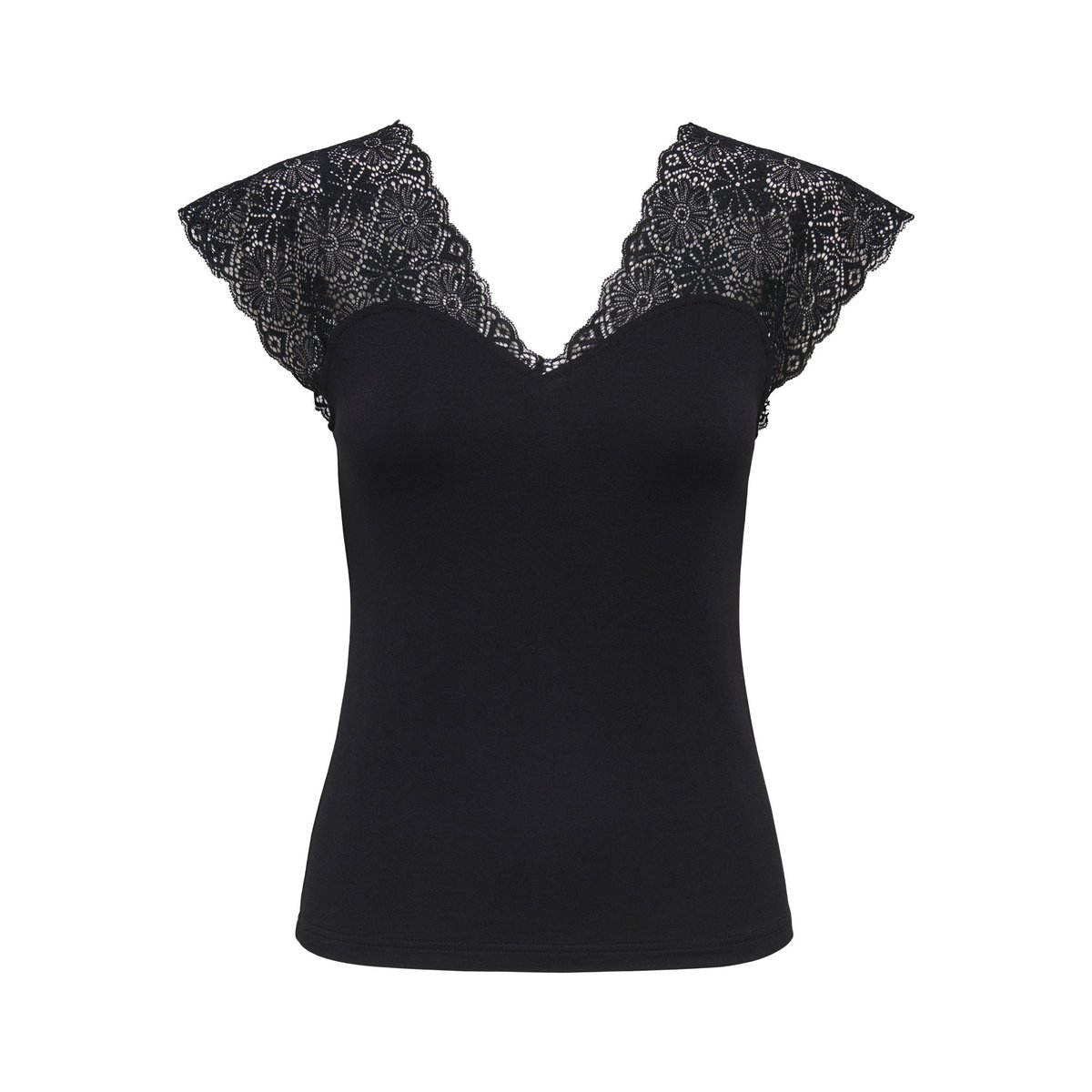 Top noire - black, ONLY