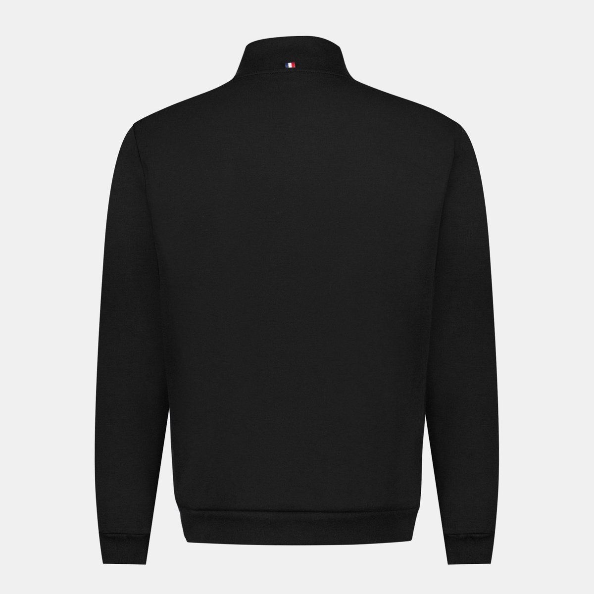 Sweat Essentiels noir, LE COQ SPORTIF
