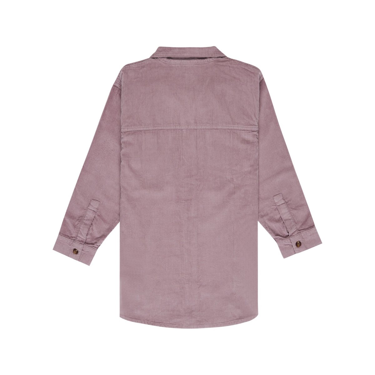 Robe chemise en velours MINT SEA. violet nirvana, ROXY