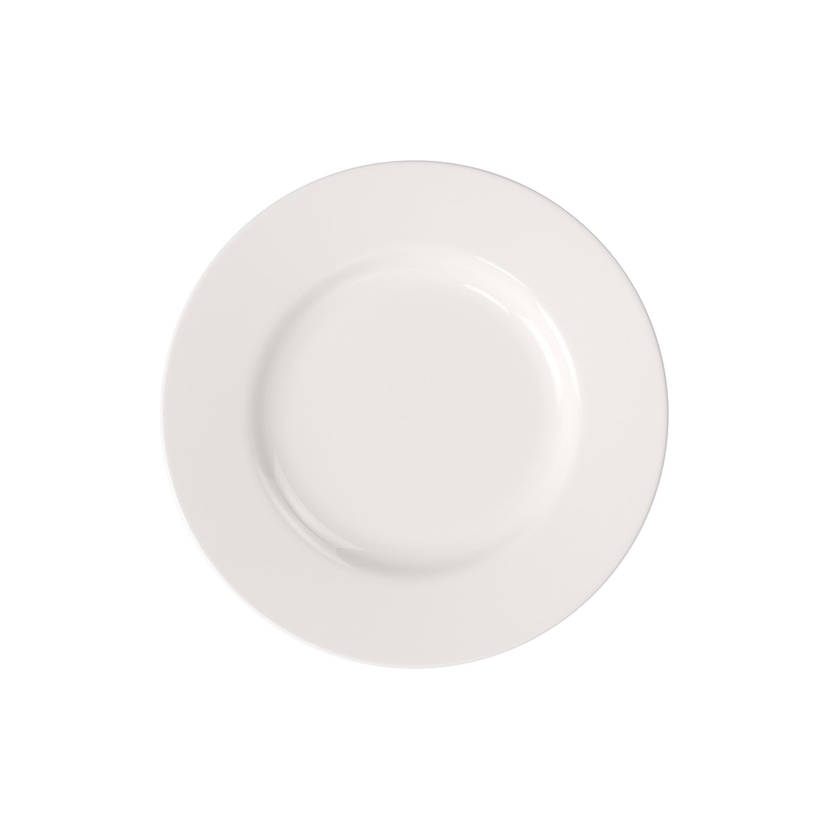 Assiette Plate BASIC WHITE blanc, VIVO - VILLEROY & BOCH GROUP