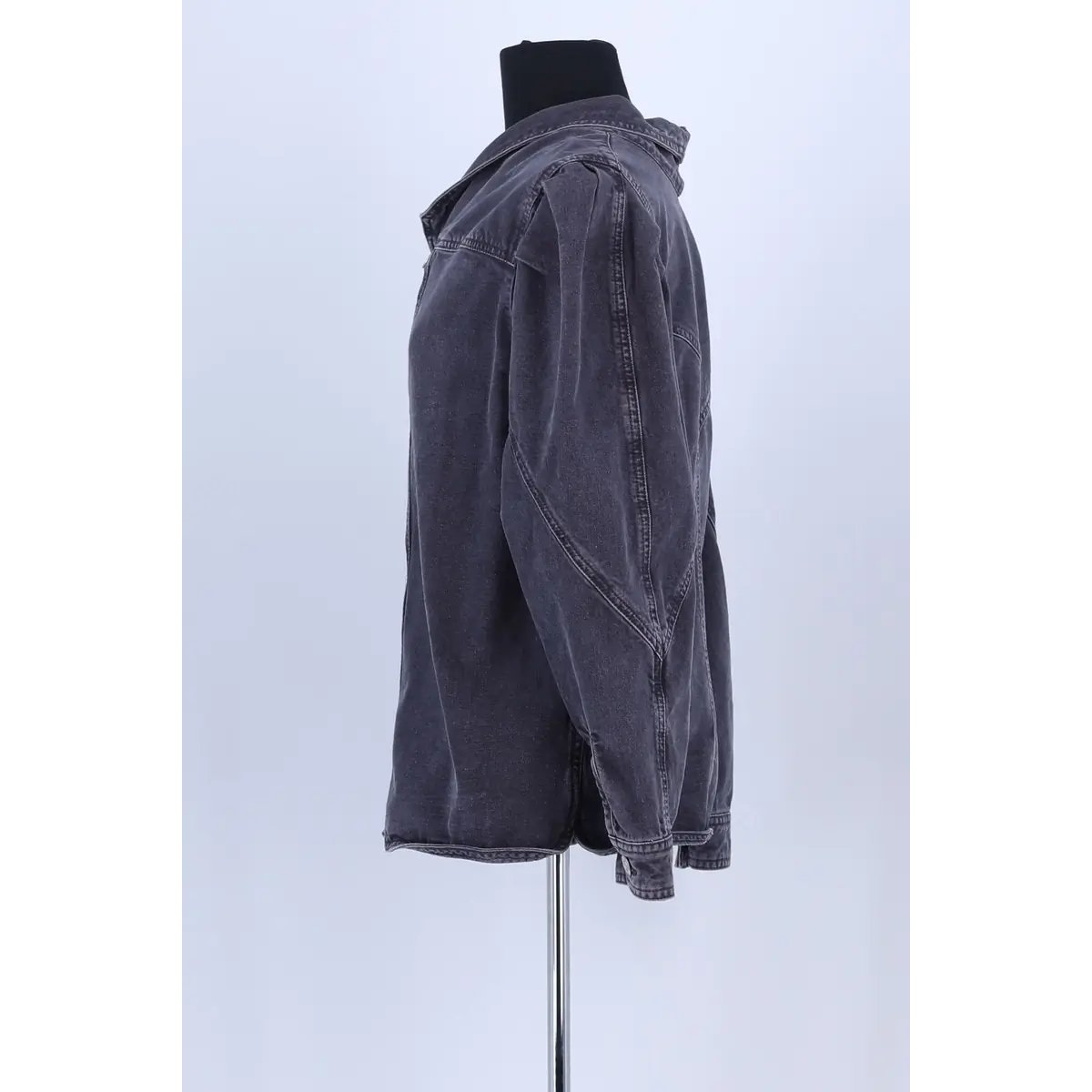 Veste - Très Bon État anthracite, ISABEL MARANT