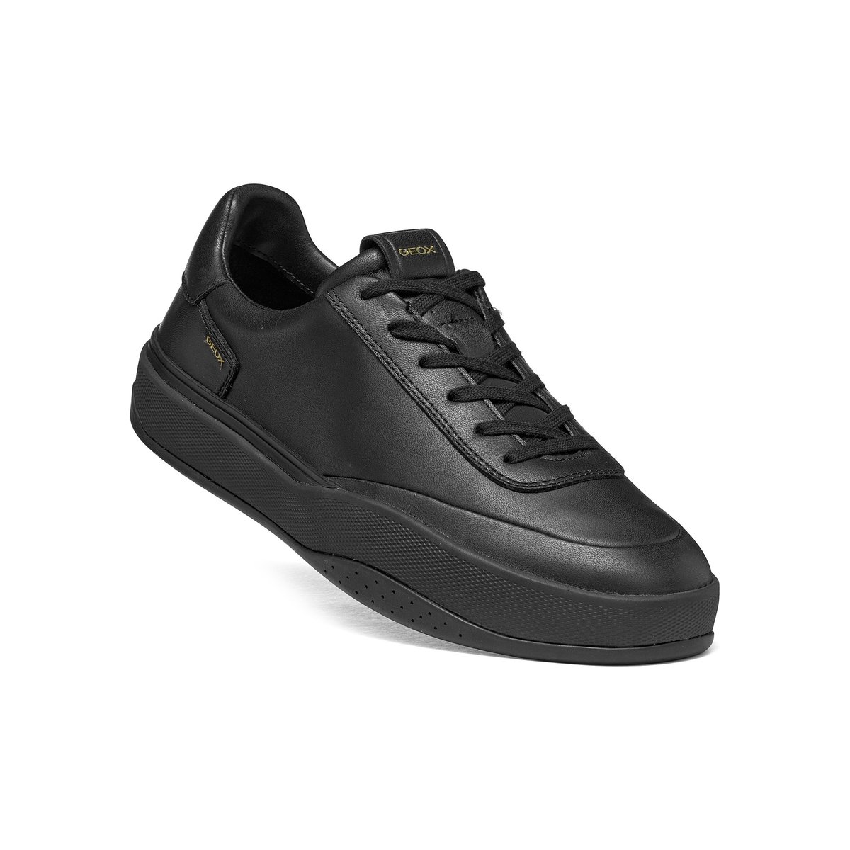 Baskets U DYNAMIA noir, GEOX