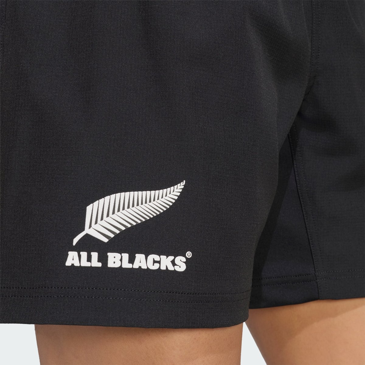 Short Domicile All Blacks Short Domicile All Blacks all black, adidas Performance