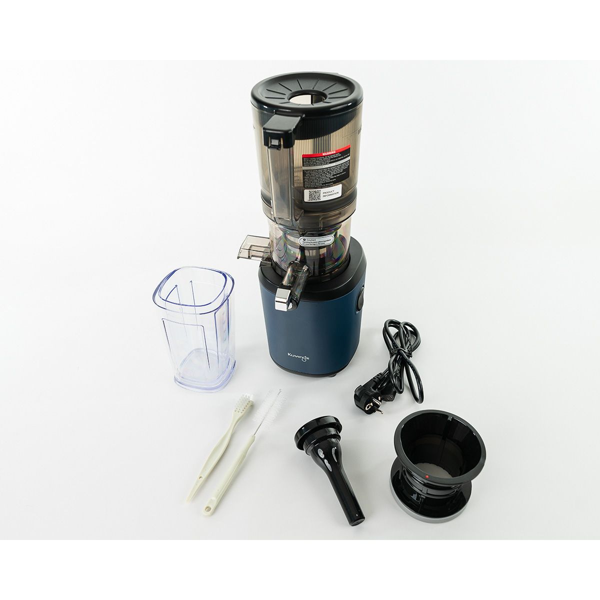 Extracteur de jus AUTO 6 KHS660SE N couleur unique, KUVINGS
