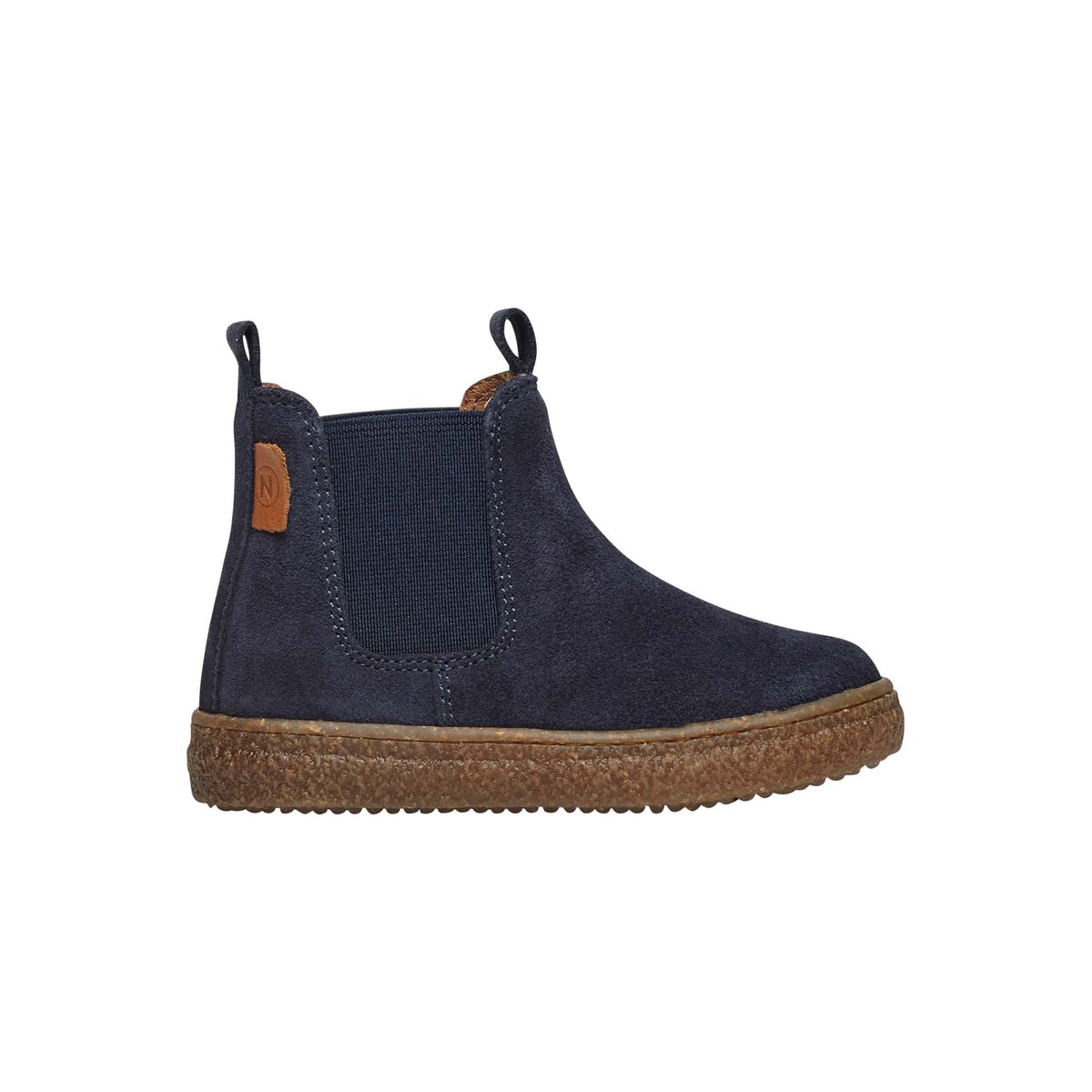 Bottes Chelsea Décontractées Figus marine, NATURINO
