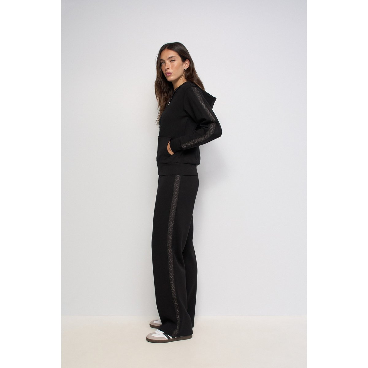 VESTE EN MAILLE marron, SALSA JEANS