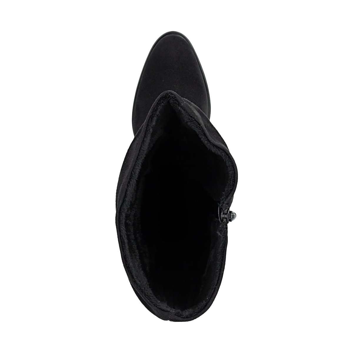 Bottes à Zip noir, RIEKER