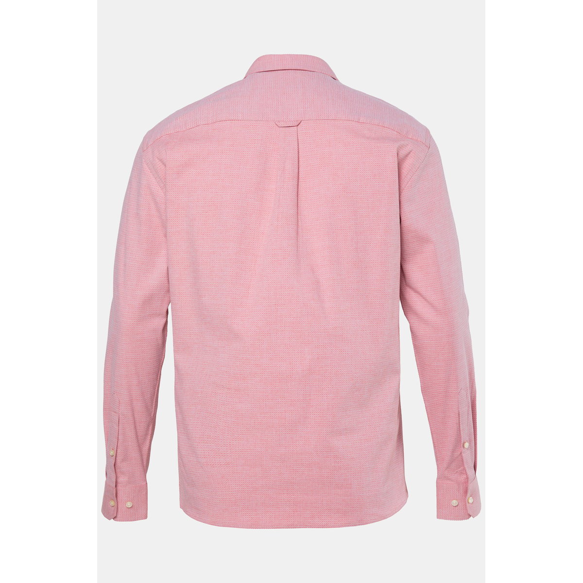 Chemise texturée vieux rose, JP1880