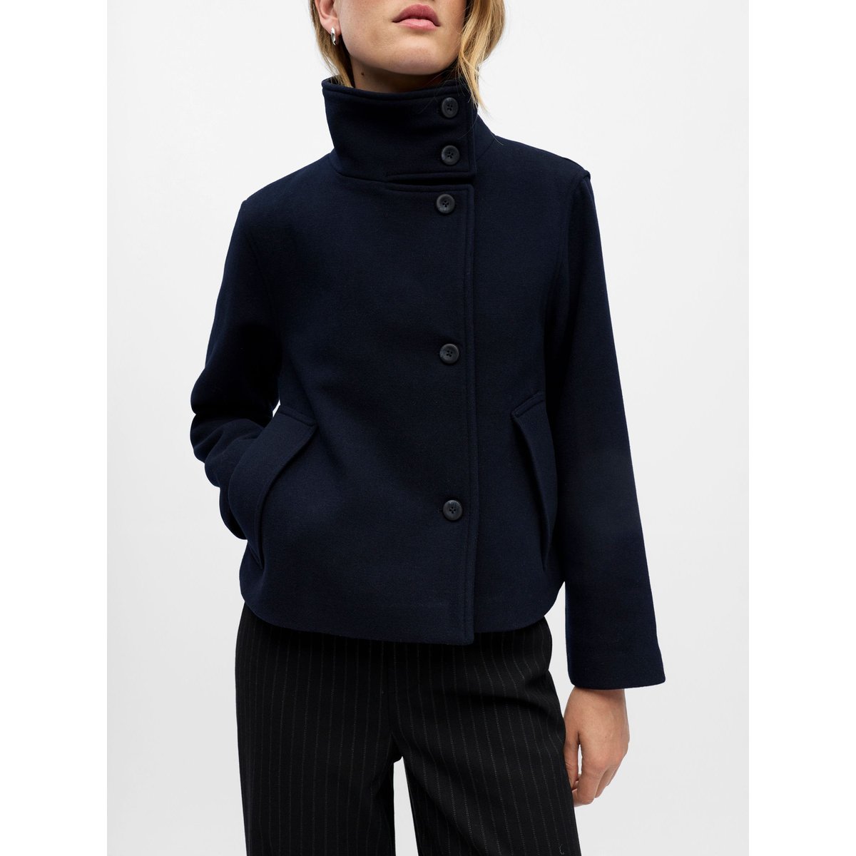 Veste sky captain, OBJECT