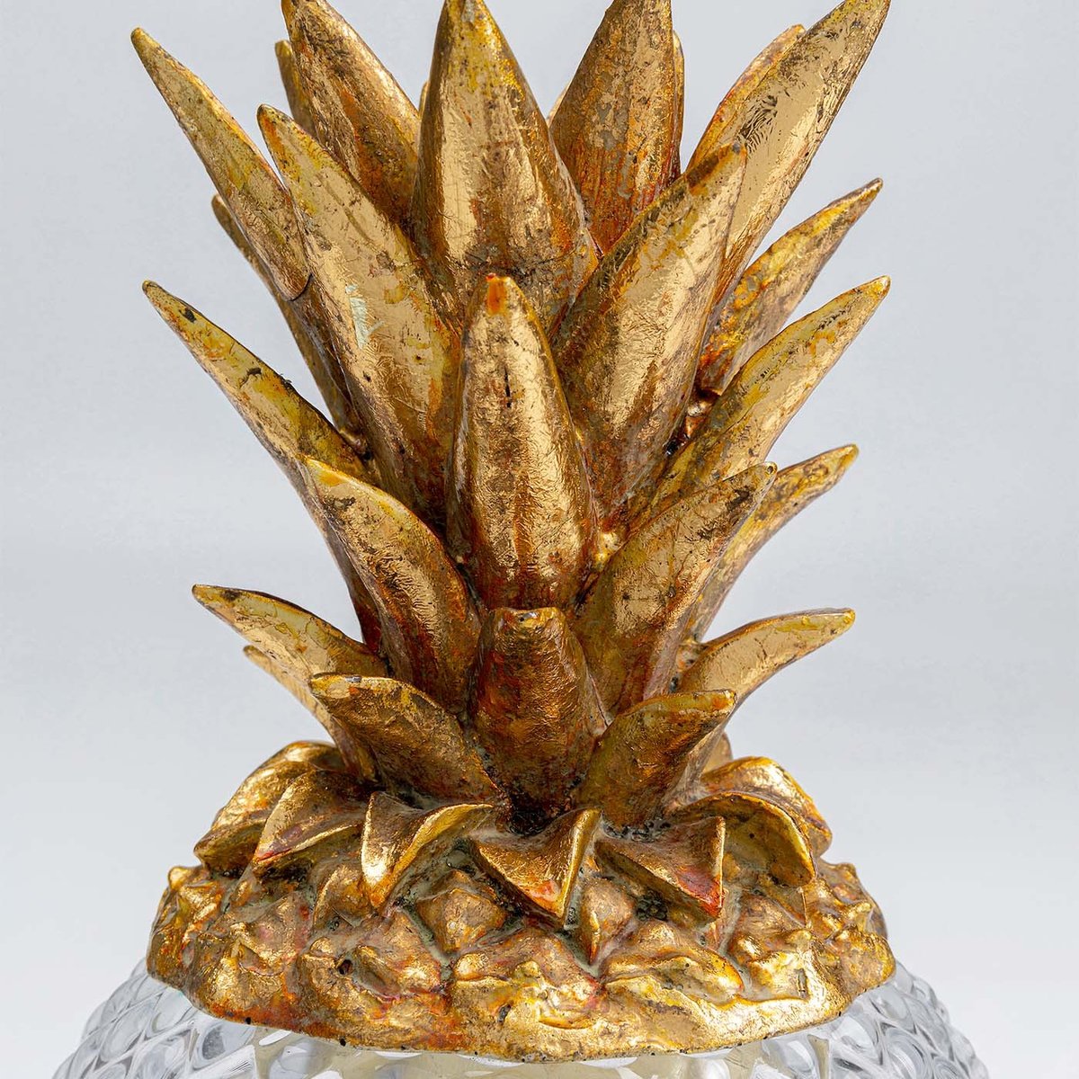 Boîte ananas or, KARE DESIGN