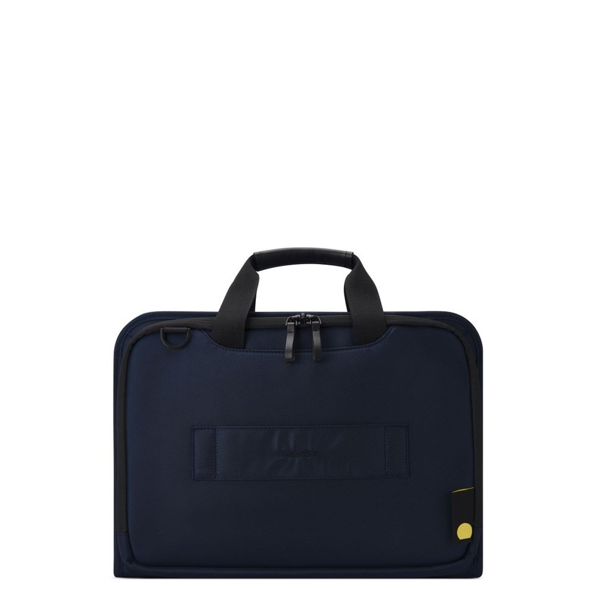Serviette XS ARCHE bleu marine, DELSEY PARIS