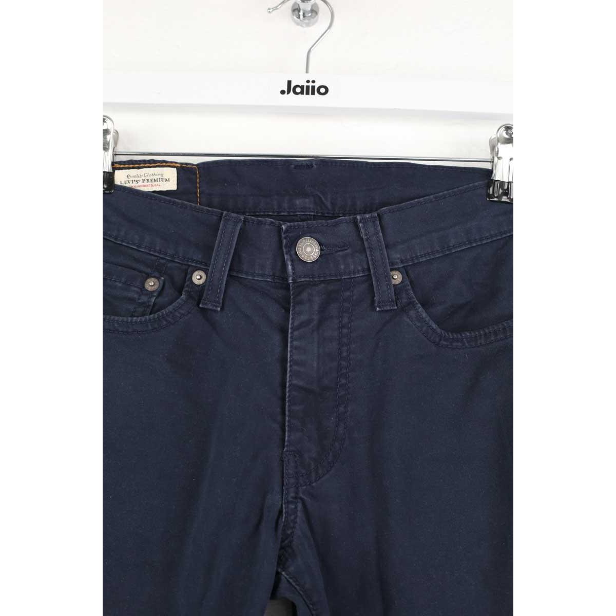 Pantalon droit - Bon État bleu, LEVI'S