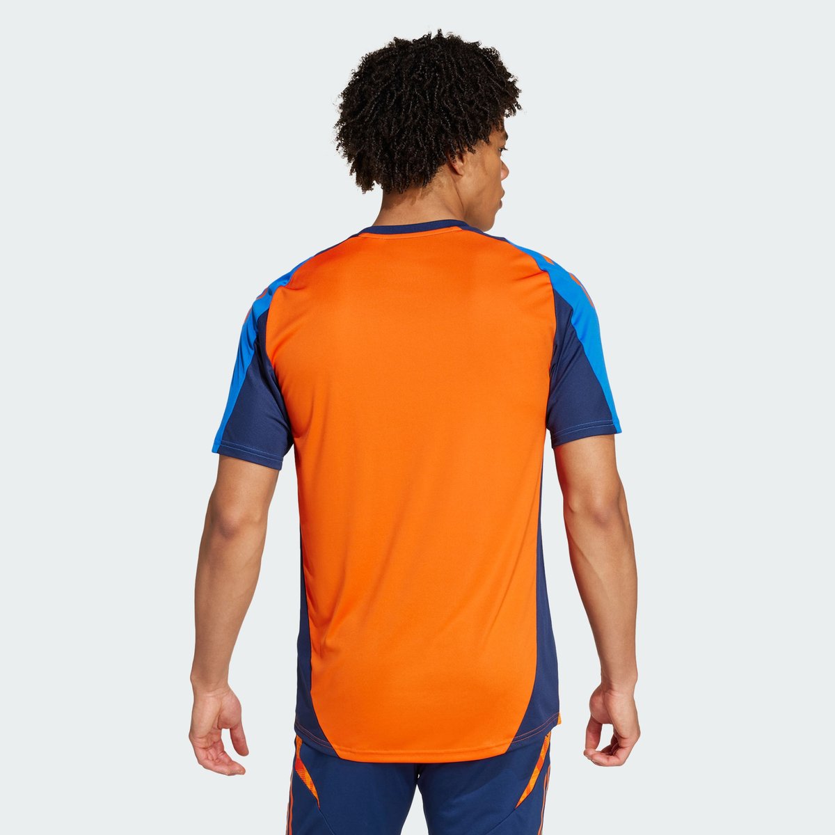 Maillot D'entraînement Juventus Tiro 24 Competition Maillot D'entraînement Juventus Tiro 24 Competition team orange, adidas Performance