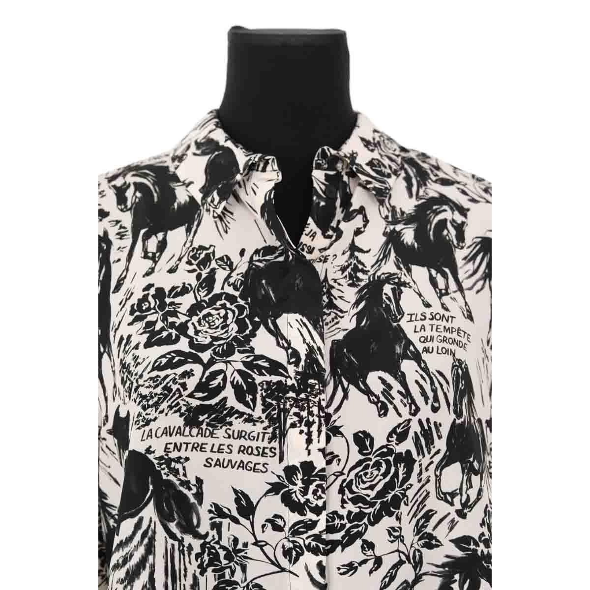 Chemise - Très Bon État blanc, CLAUDIE PIERLOT