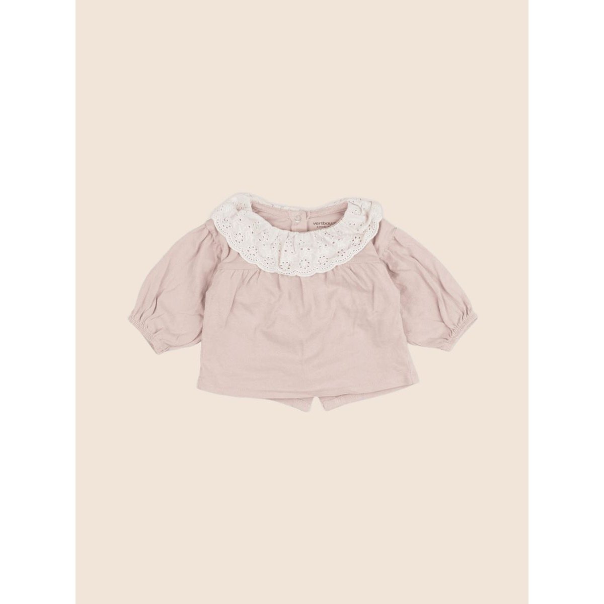 Tee-shirt - Très bon état rose, VERTBAUDET