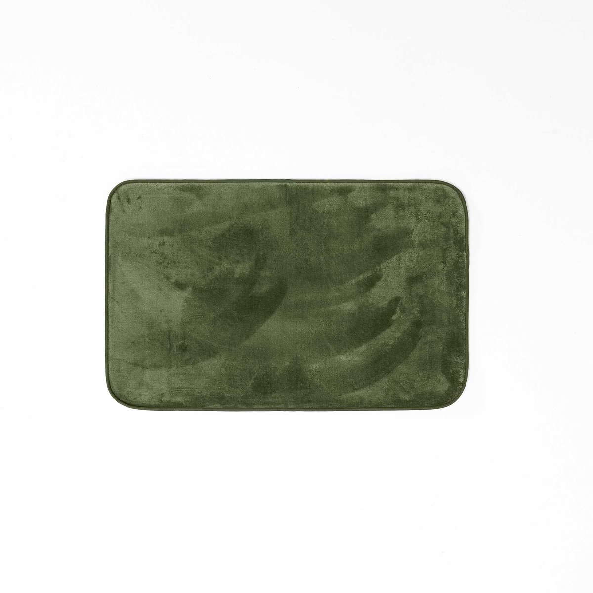 Tapis 120x170cm Flanoux Noir kaki, EDEN