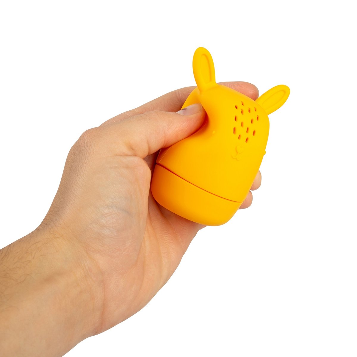 Animaux de bain en silicone bleu, BIGJIGS